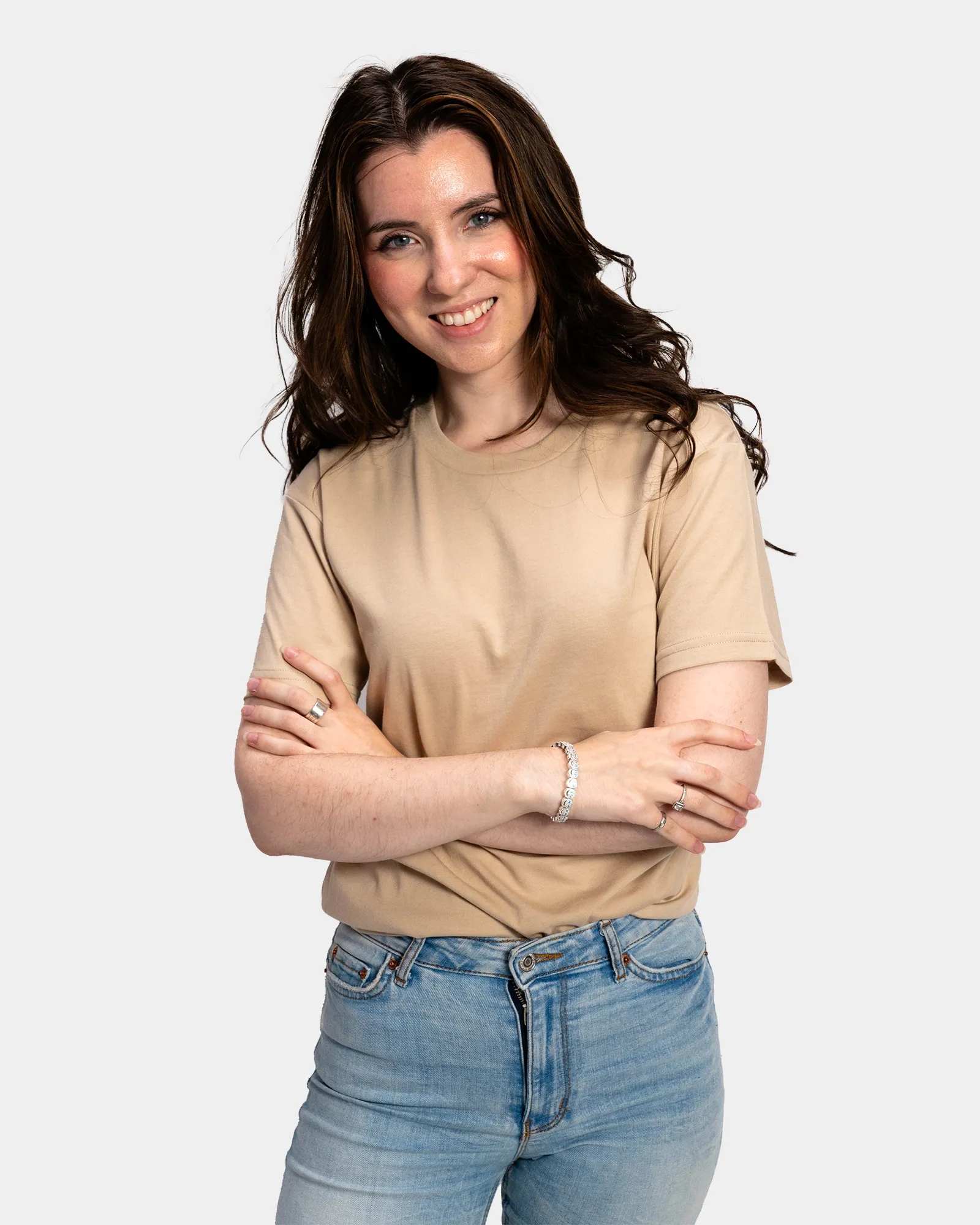 Blank T-shirt