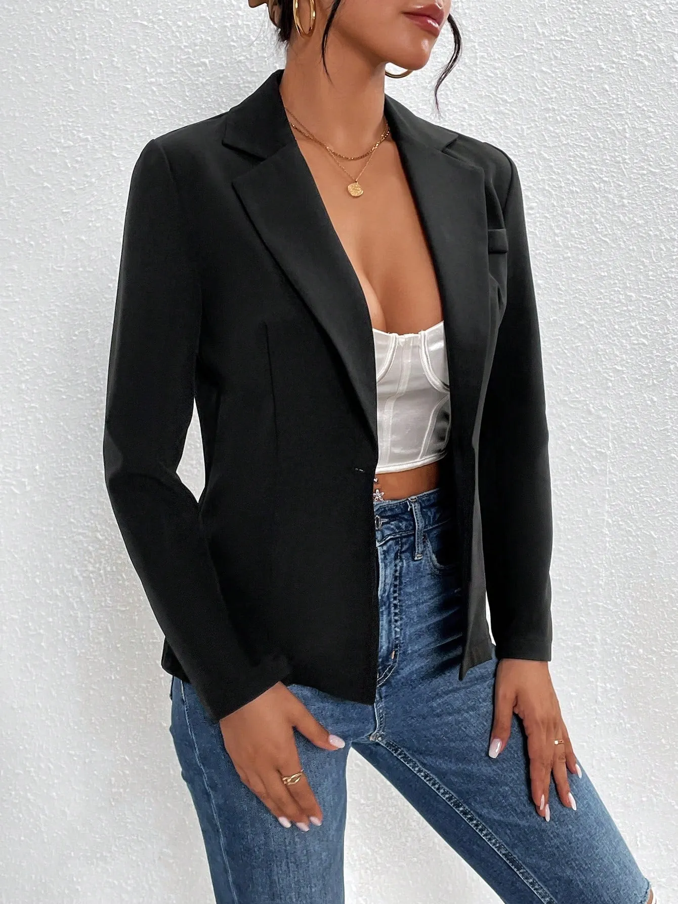 Blazer Ligeros para Mujer en Cherry Vibes