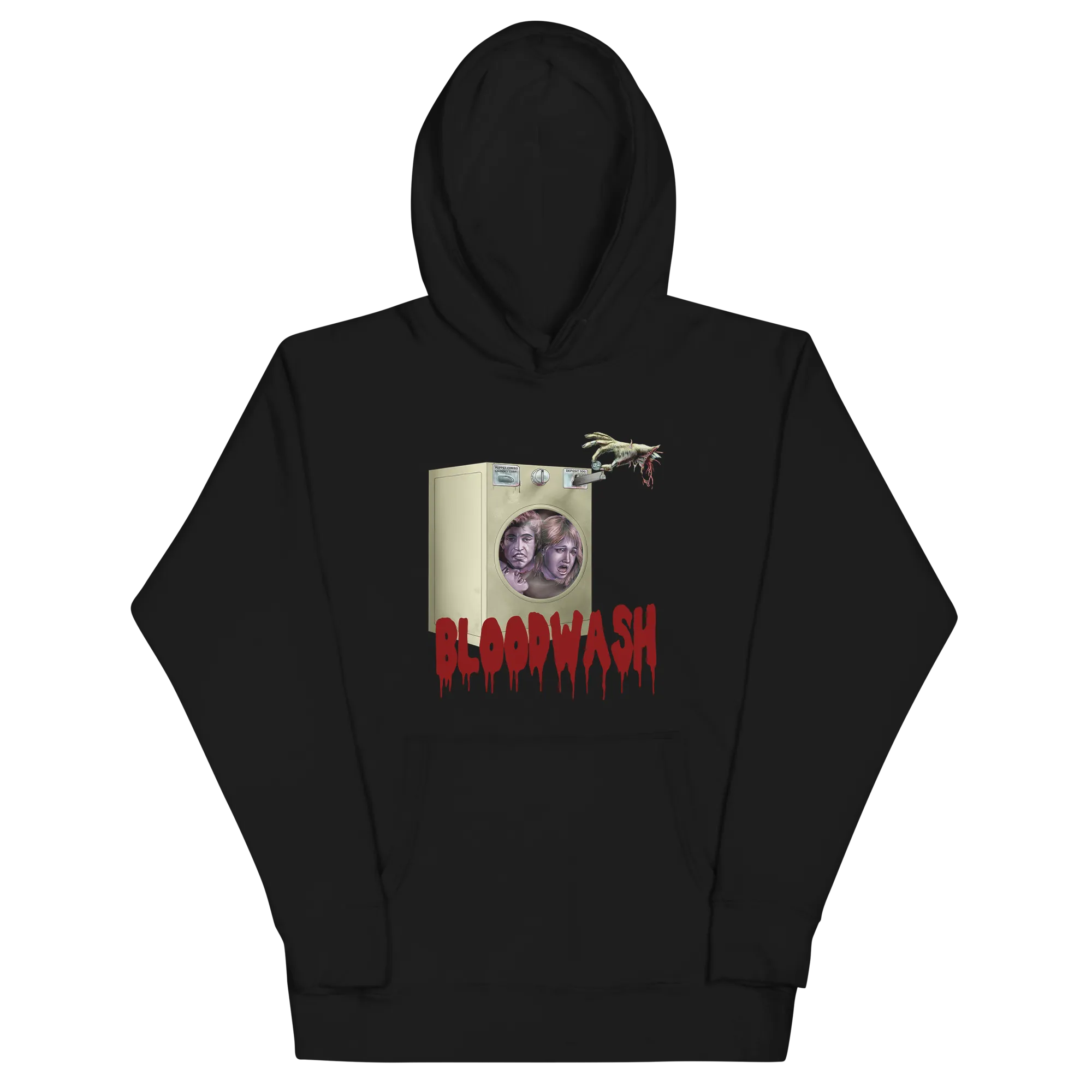 Bloodwash Hoodie
