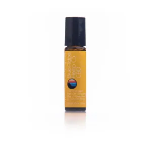 BLUE RIDGE HEMP ROLL- ON | BREATHE EASY & CONCENTRATE | 50MG