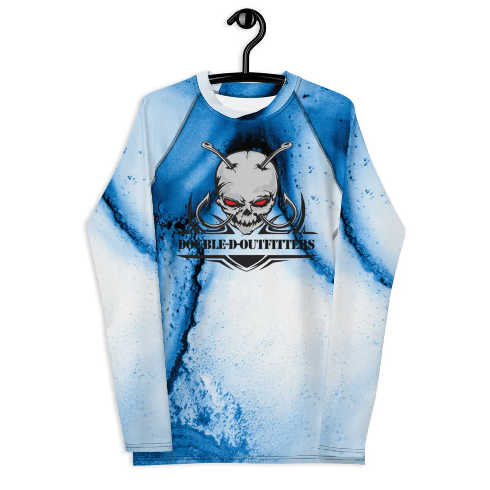 Blue smoke  L/S SPF Tee