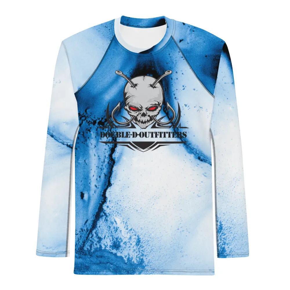 Blue smoke  L/S SPF Tee