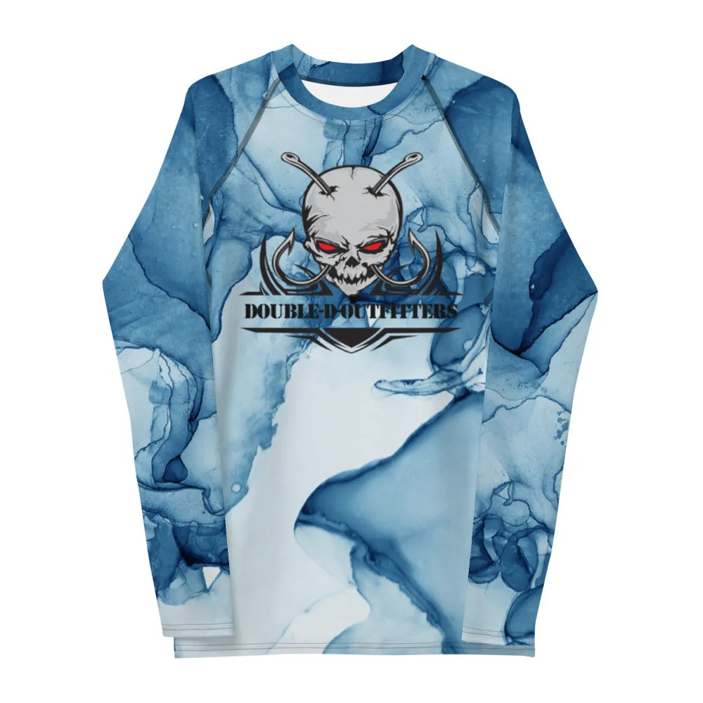 Blue smoke  L/S SPF Tee