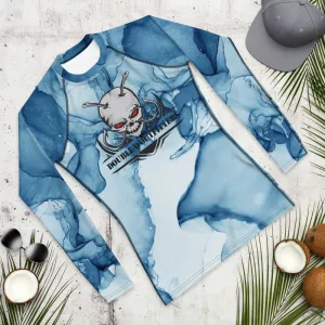Blue smoke  L/S SPF Tee