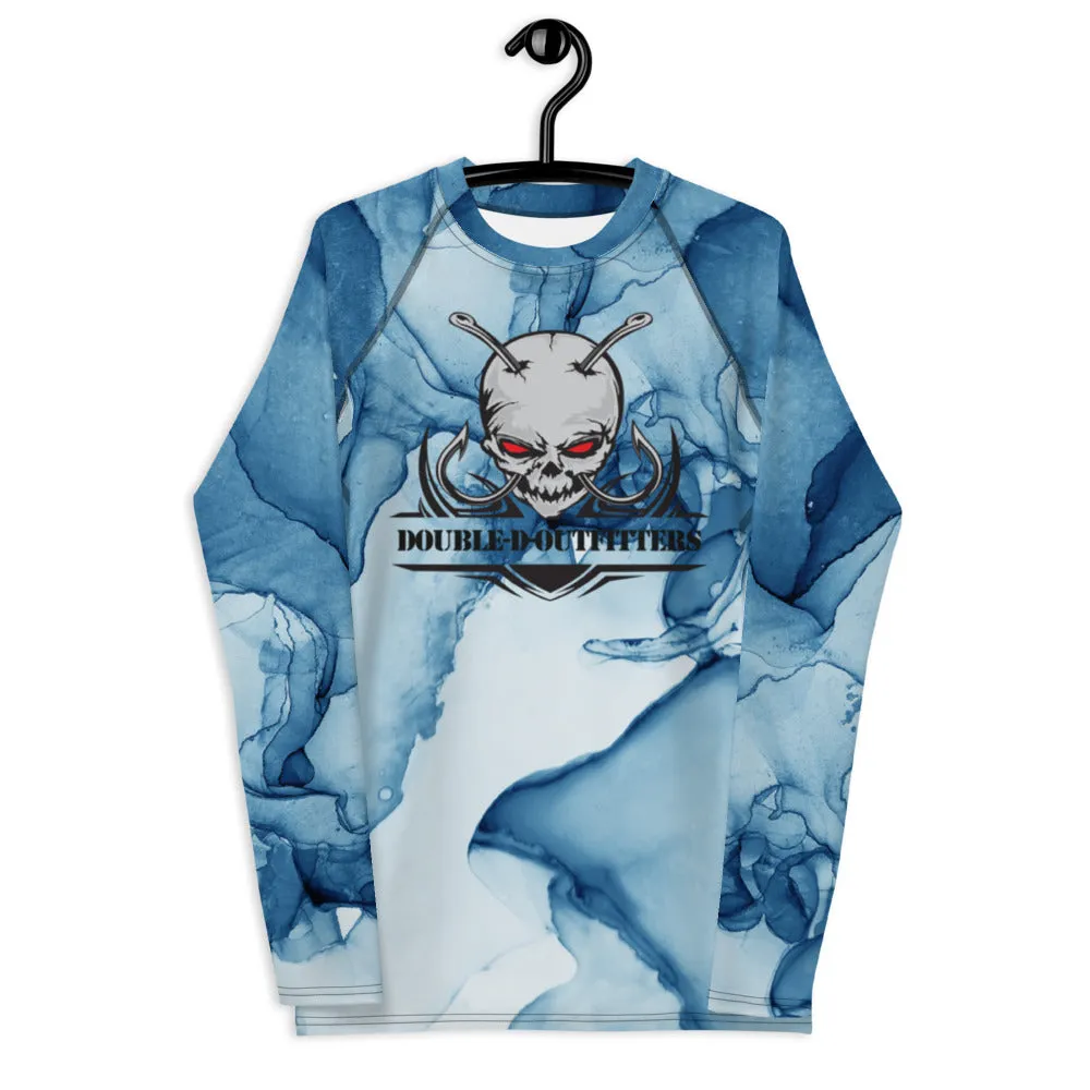 Blue smoke  L/S SPF Tee
