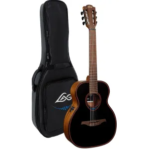 BlueWave TNBW1TE Chitarra Acustica Smart Nylon Travel