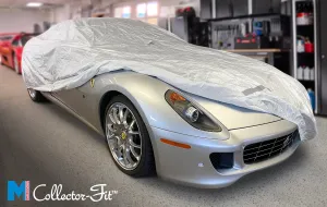 BMW 328I Xdrive Outdoor Indoor Collector-Fit Car Cover