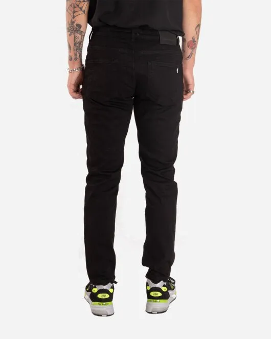 Bonji Black Jeans - Black