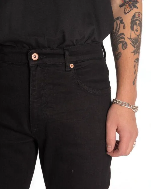 Bonji Black Jeans - Black