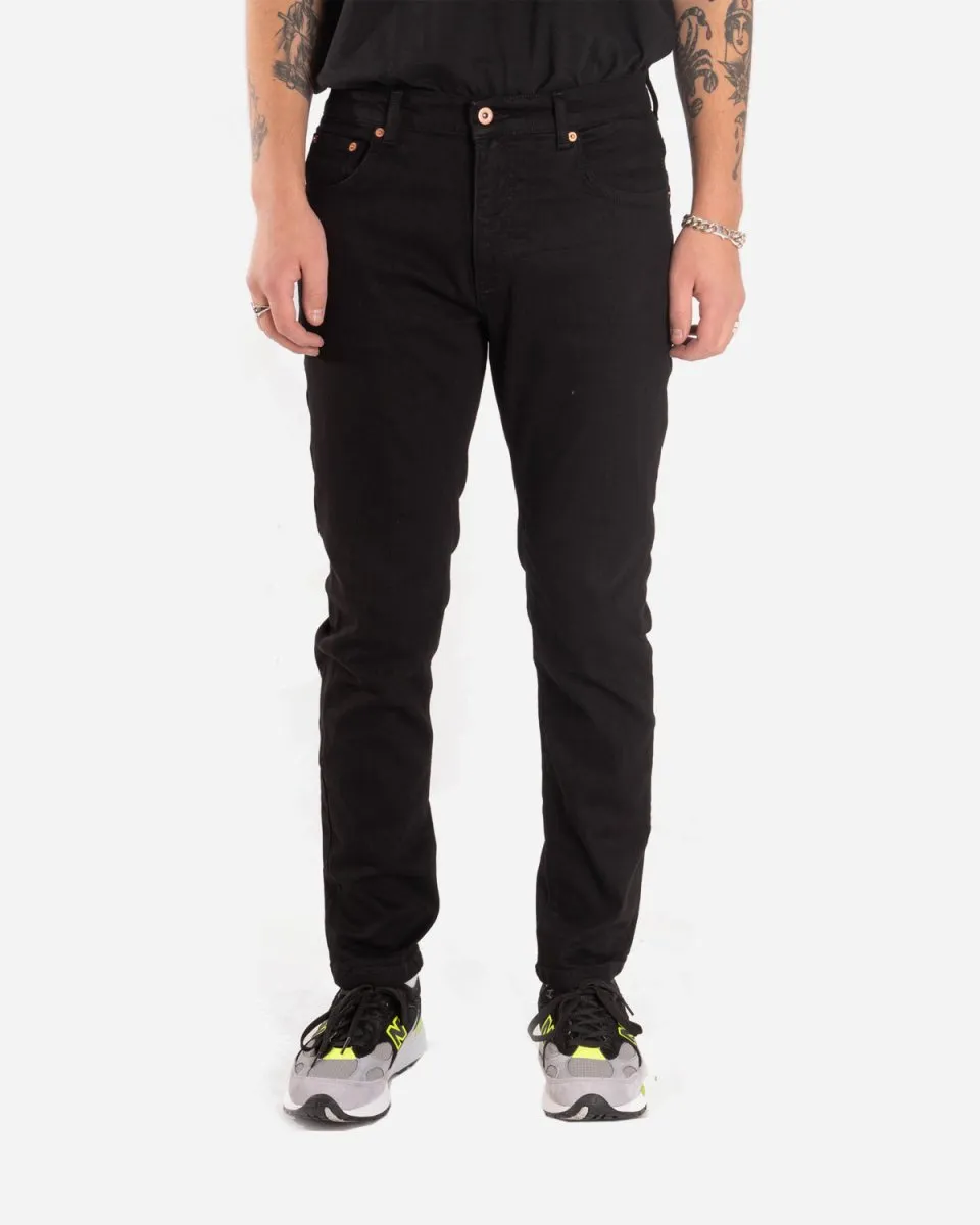Bonji Black Jeans - Black