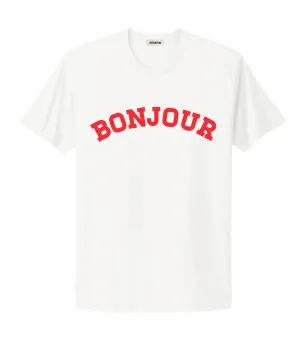 Bonjour Tee