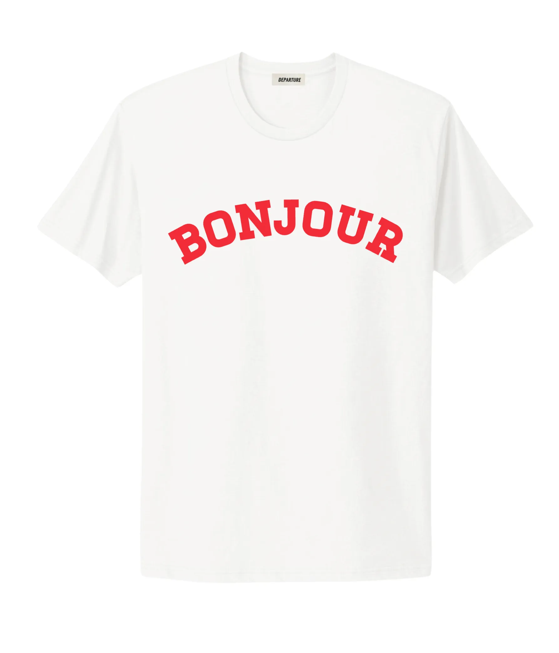 Bonjour Tee