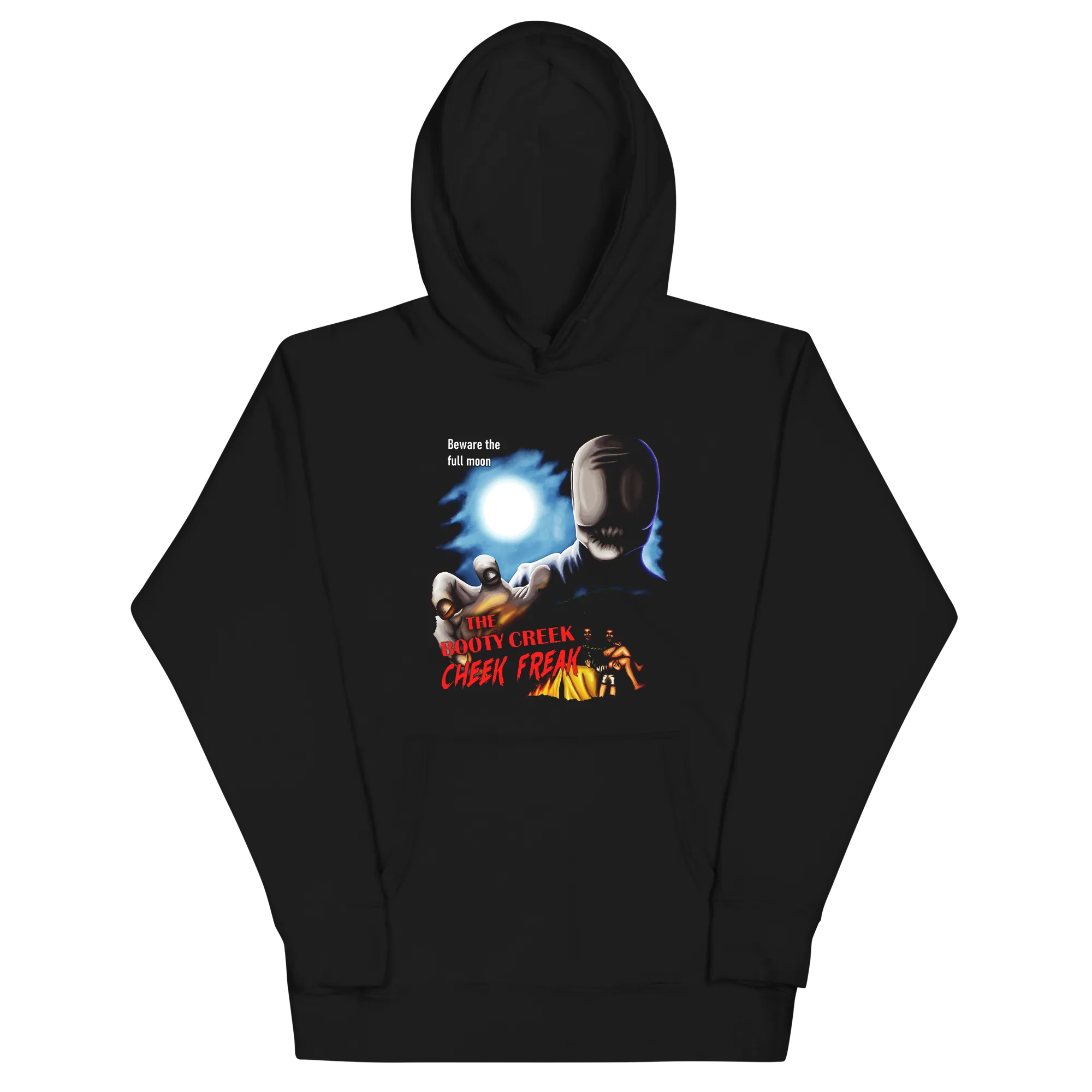 Booty Creek Cheek Freak Hoodie