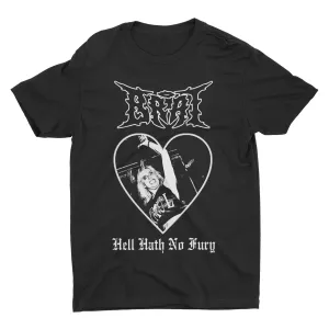 BRAT - Hell Hath No Fury t-shirt