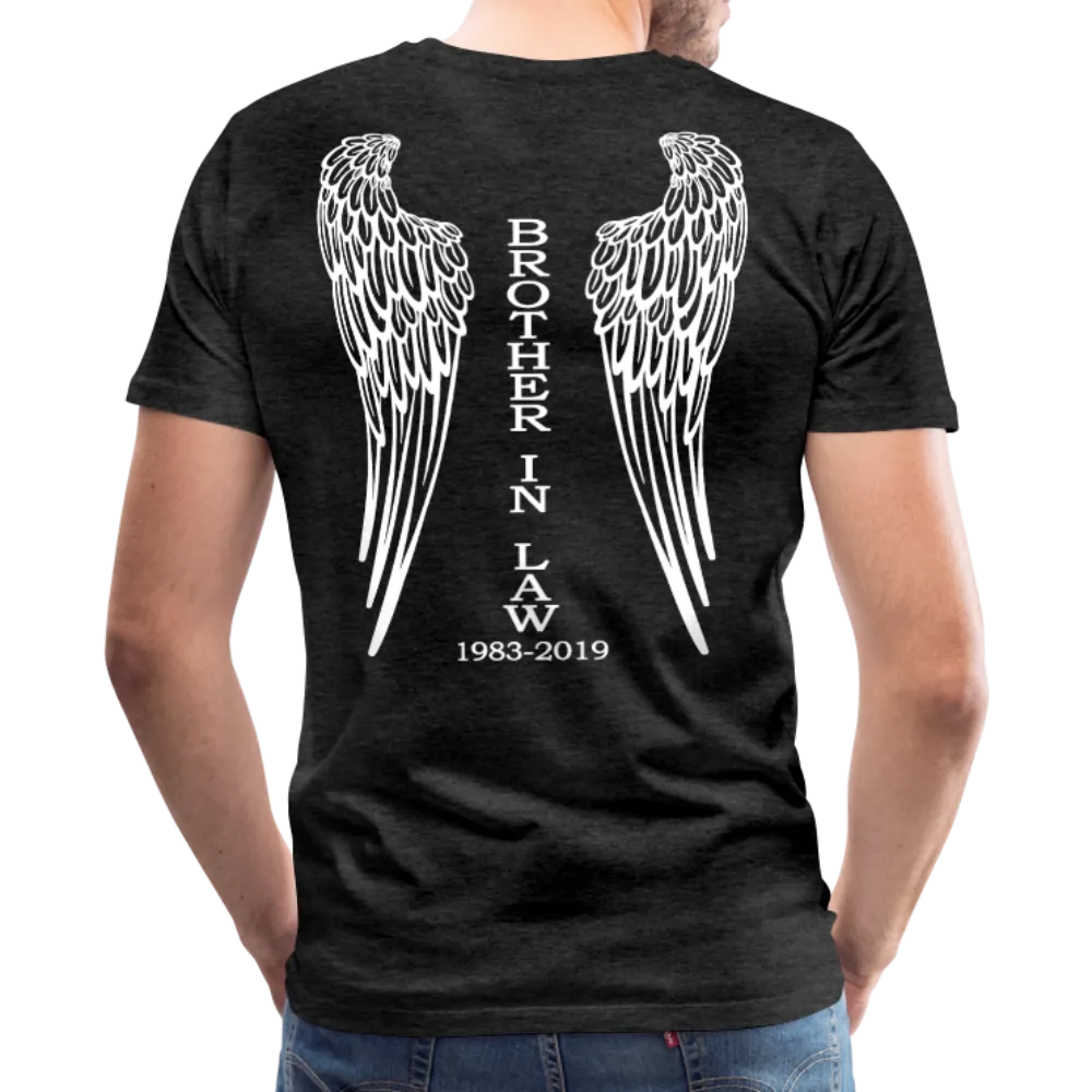 Brother 1983-2019 Men's Premium T-Shirt