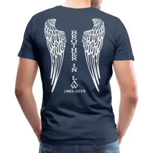 Brother 1983-2019 Men's Premium T-Shirt