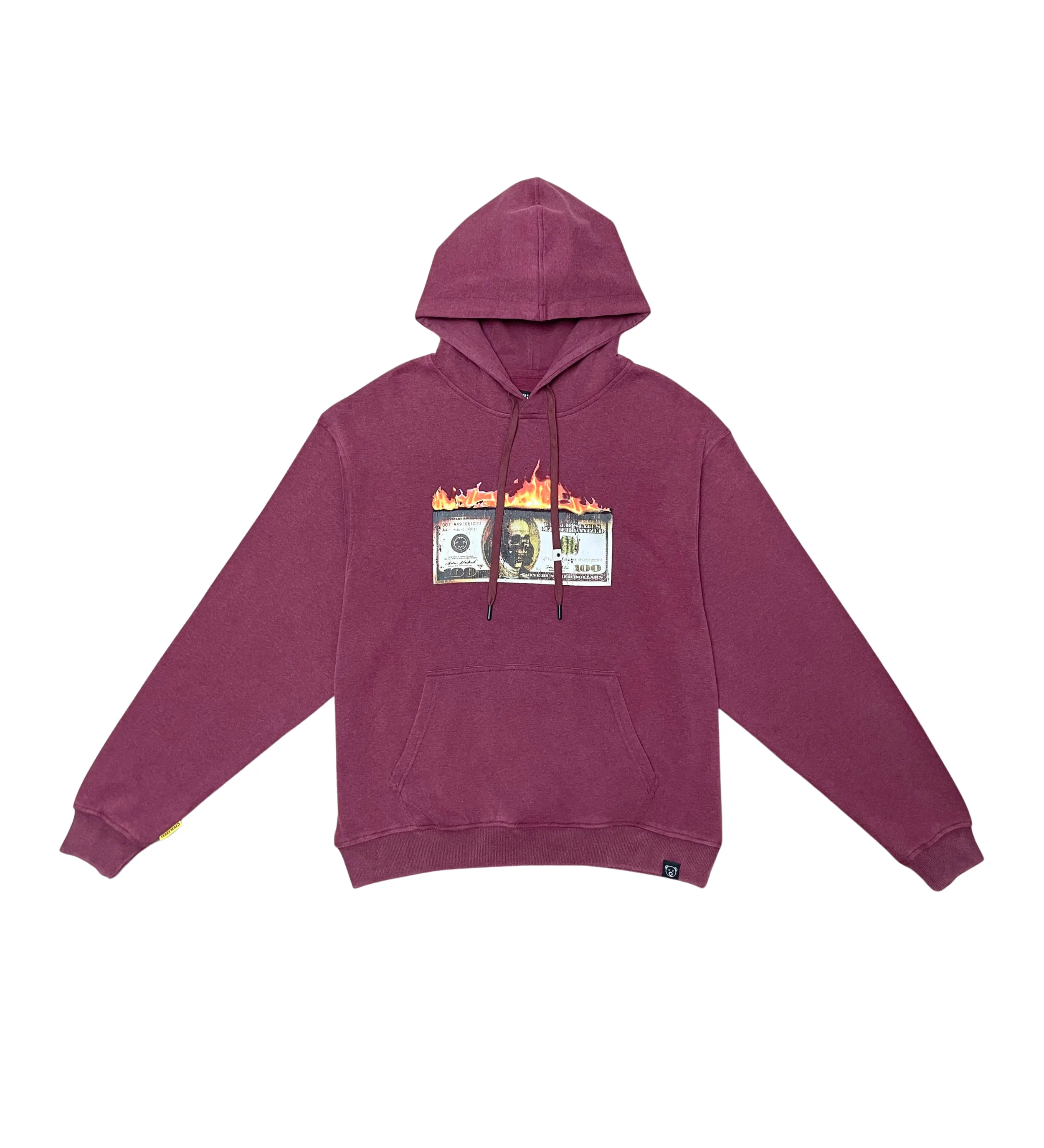 Burning Money Hoodie