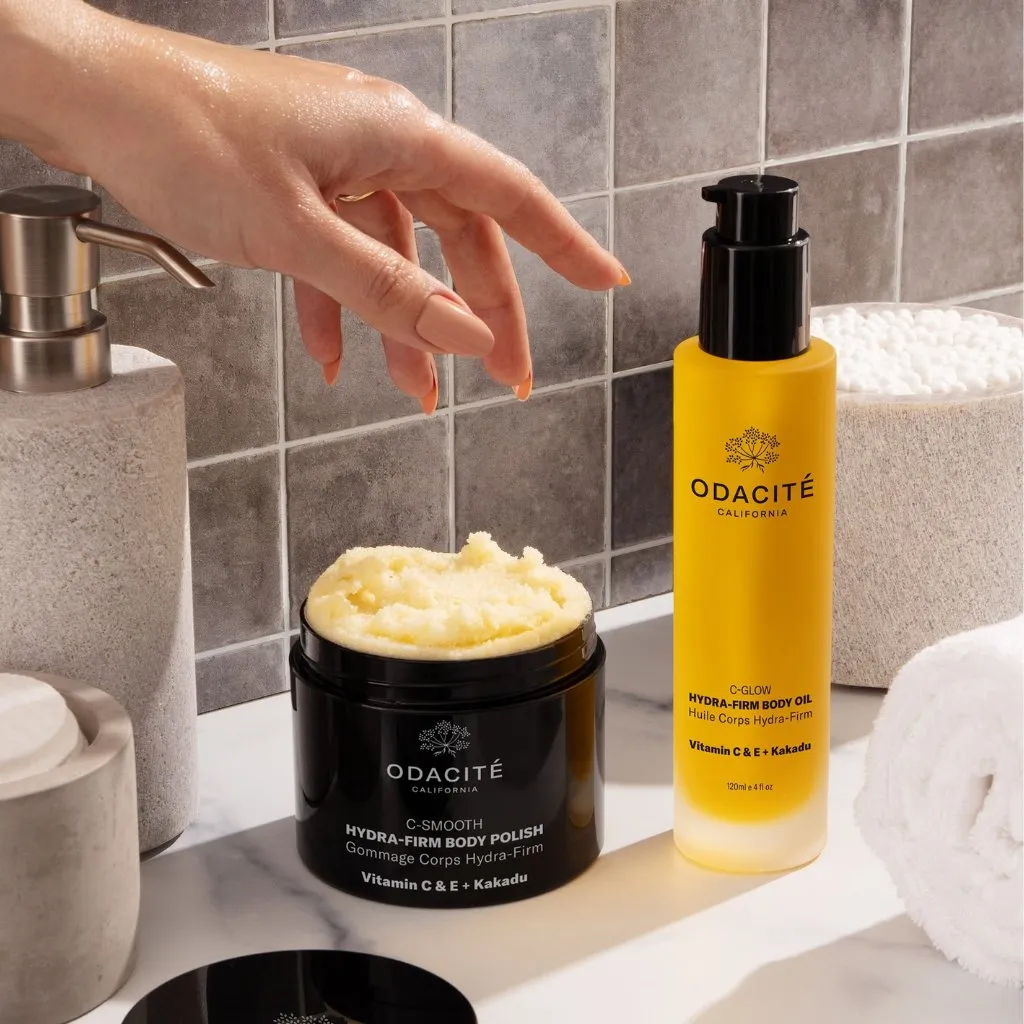 C-Smooth Hydra-Firming Body Polish