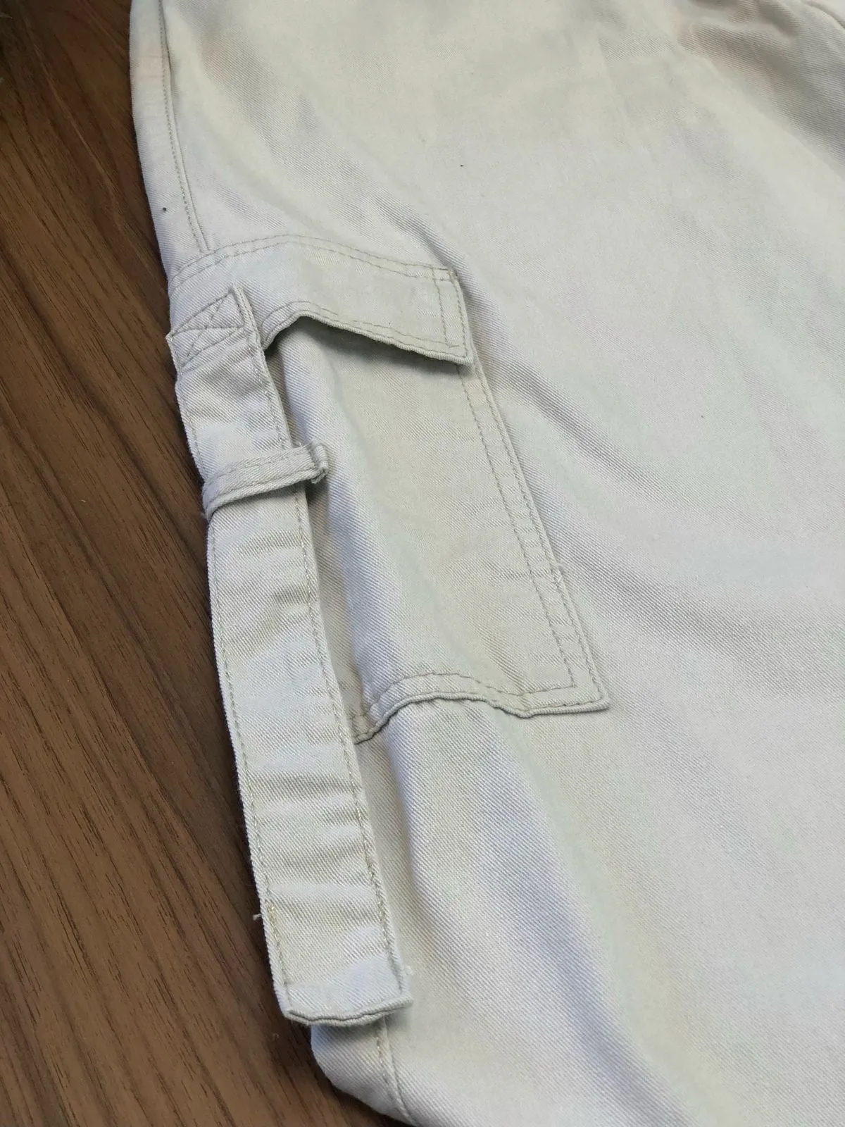 Calça Jeans Wide Leg 7764  (7/E)