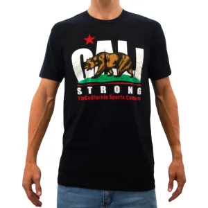 CALI Strong Original Black T-Shirt