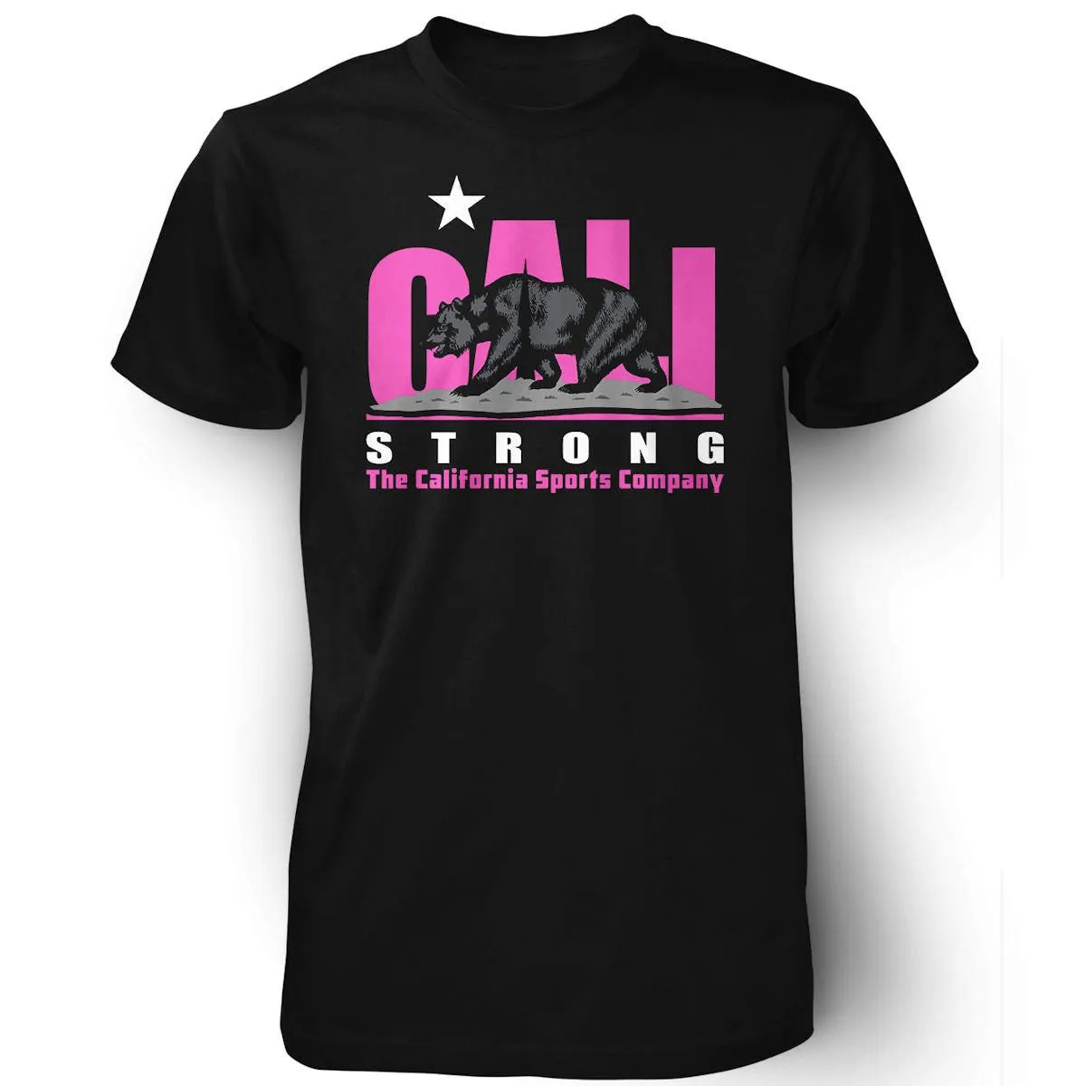 CALI Strong Original T-Shirt Pink