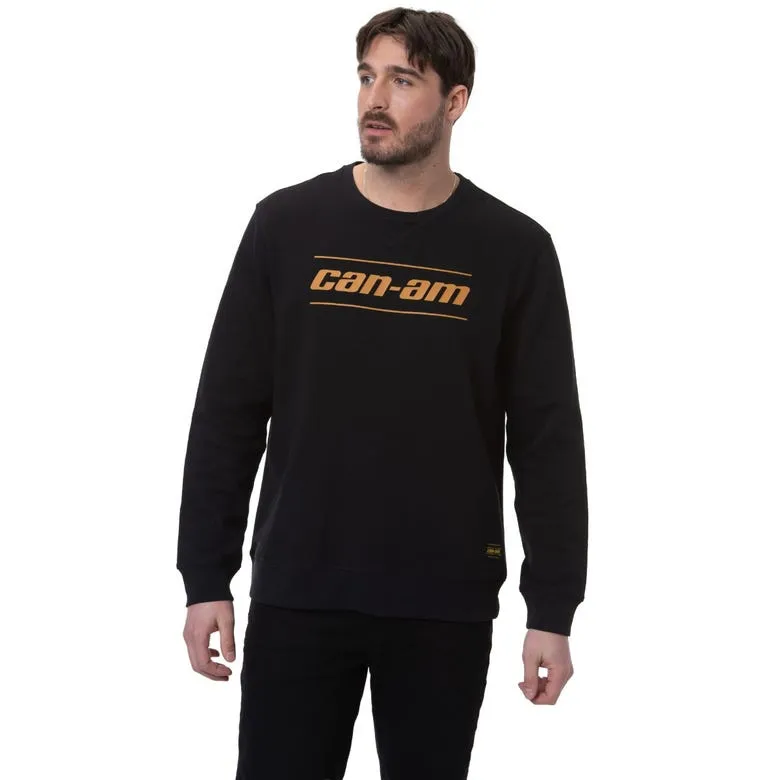 Can-Am Signature Crew Fleece