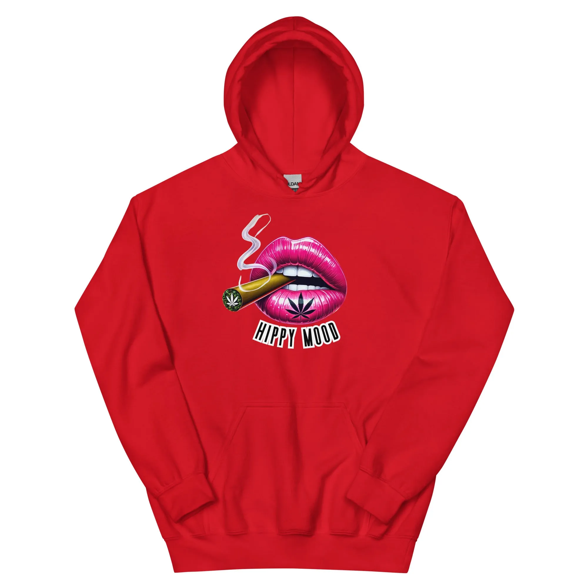 Canna Smoke Unisex Hoodie