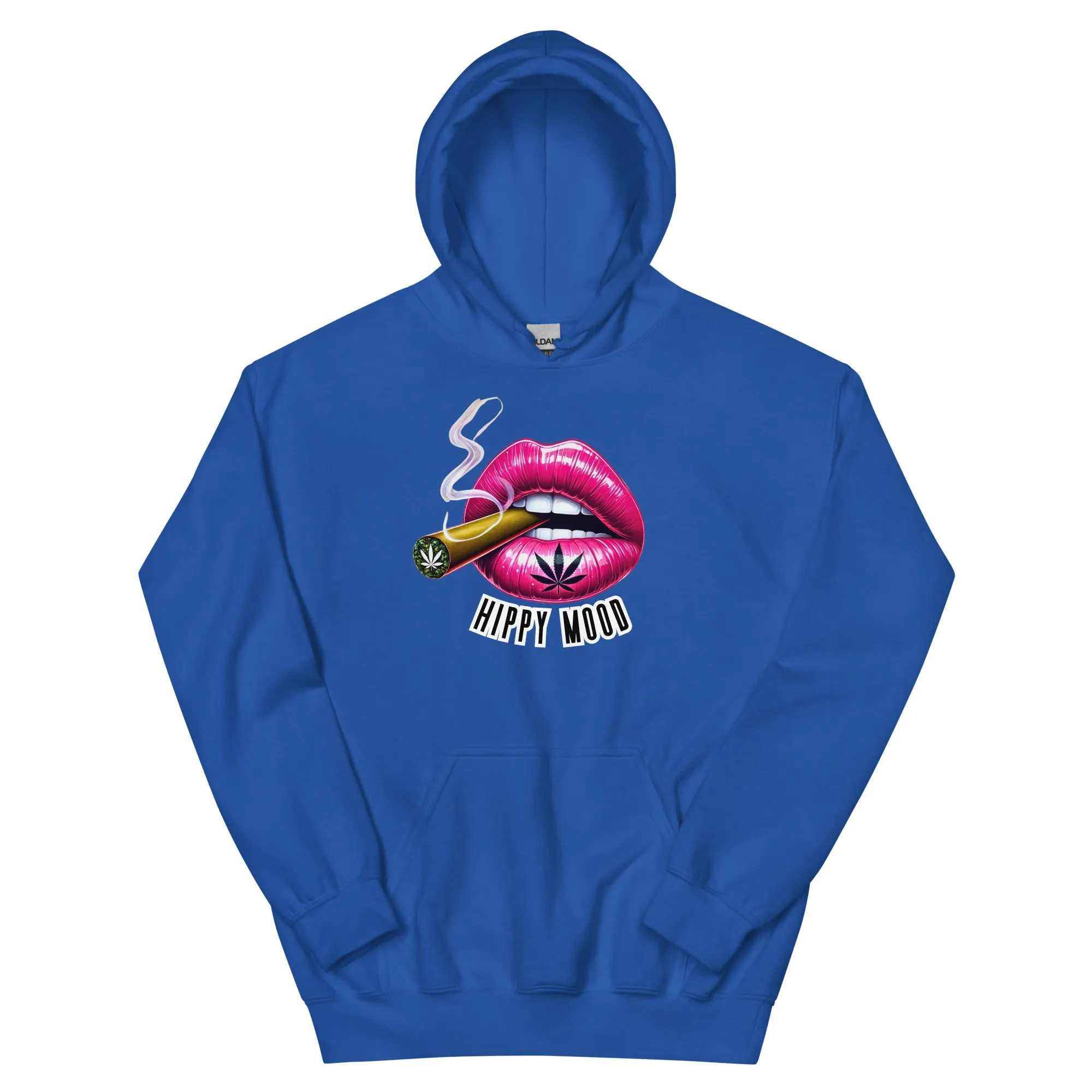 Canna Smoke Unisex Hoodie