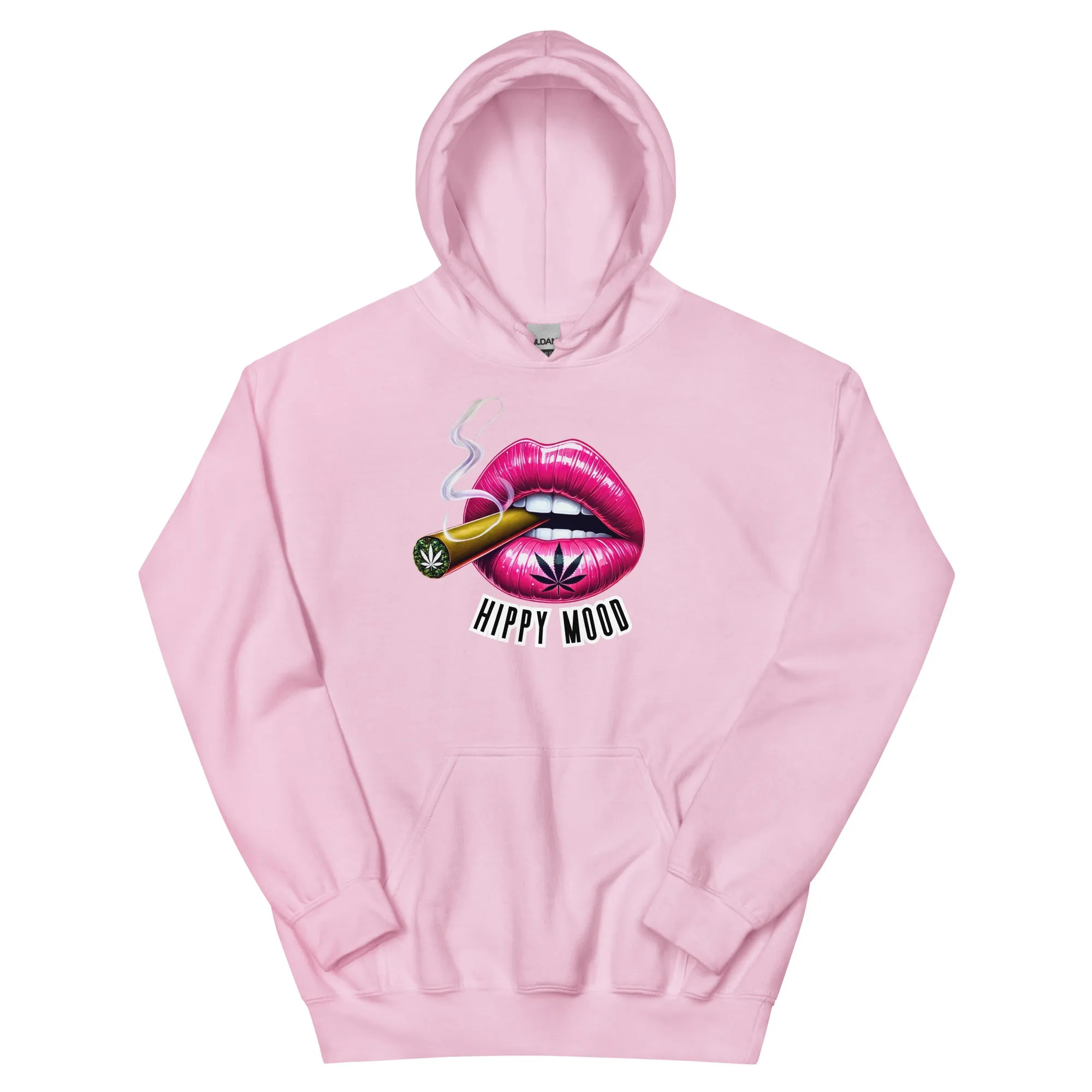 Canna Smoke Unisex Hoodie