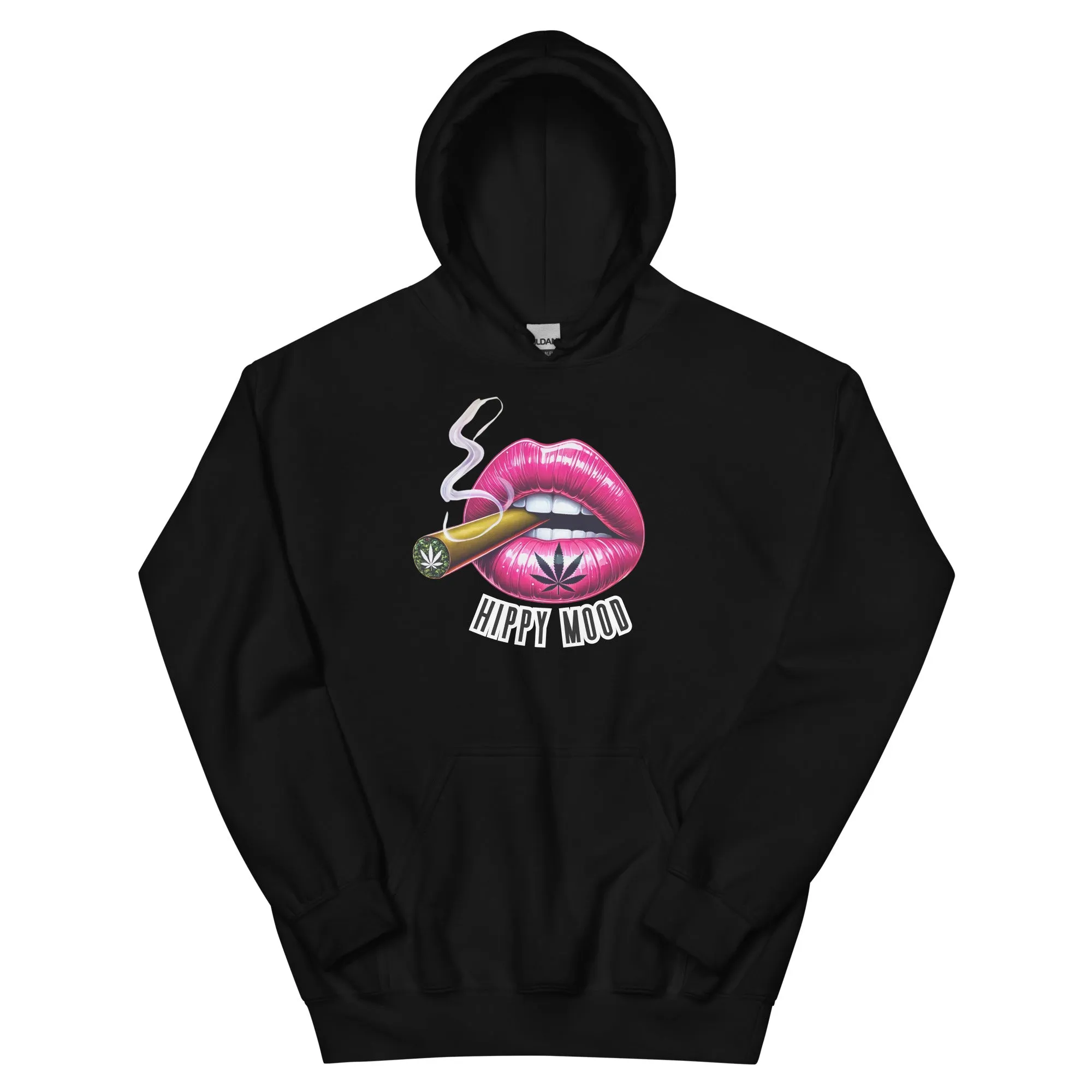 Canna Smoke Unisex Hoodie