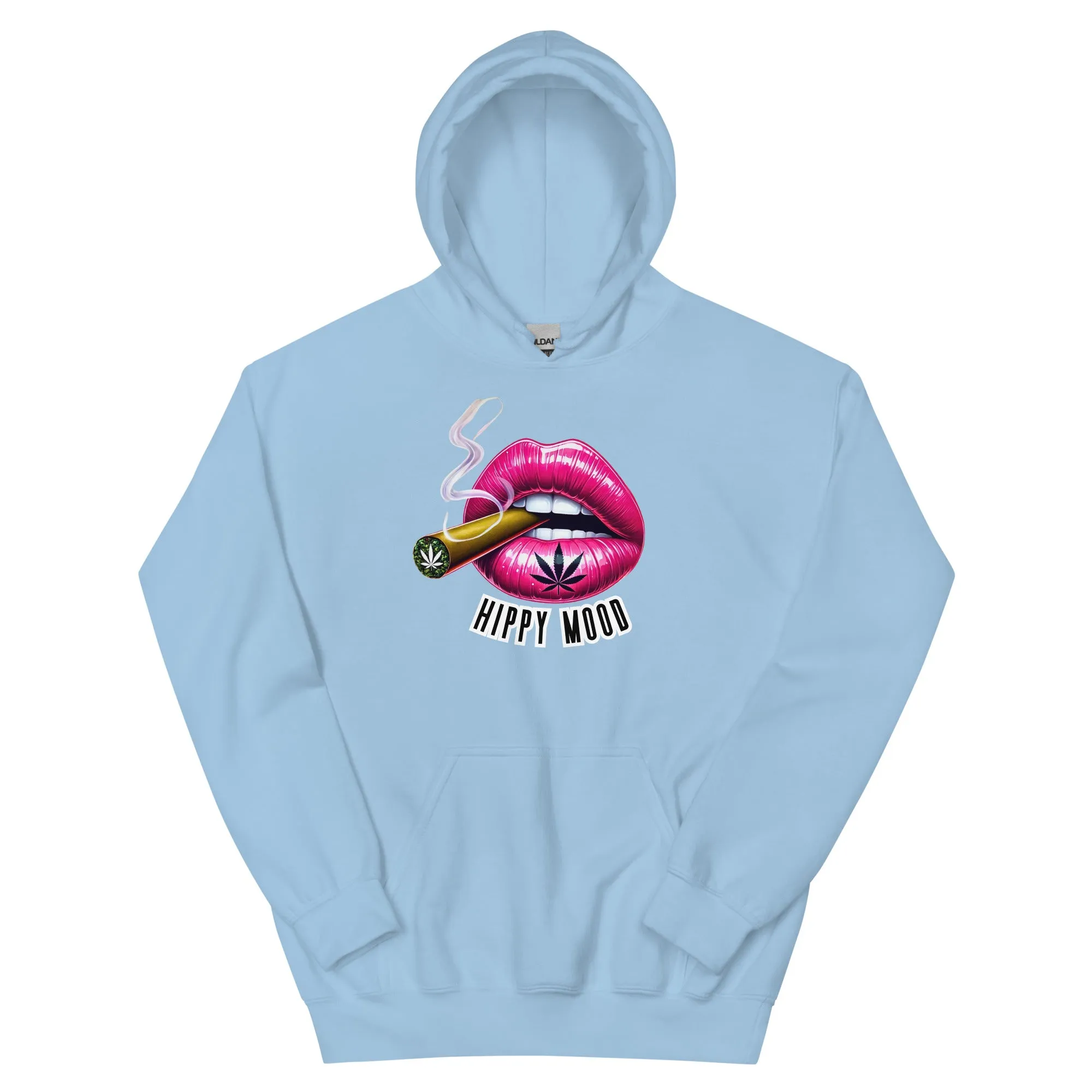 Canna Smoke Unisex Hoodie