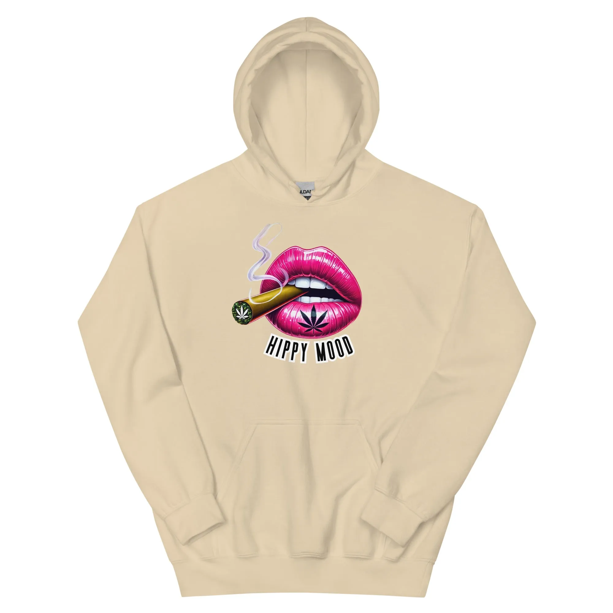 Canna Smoke Unisex Hoodie