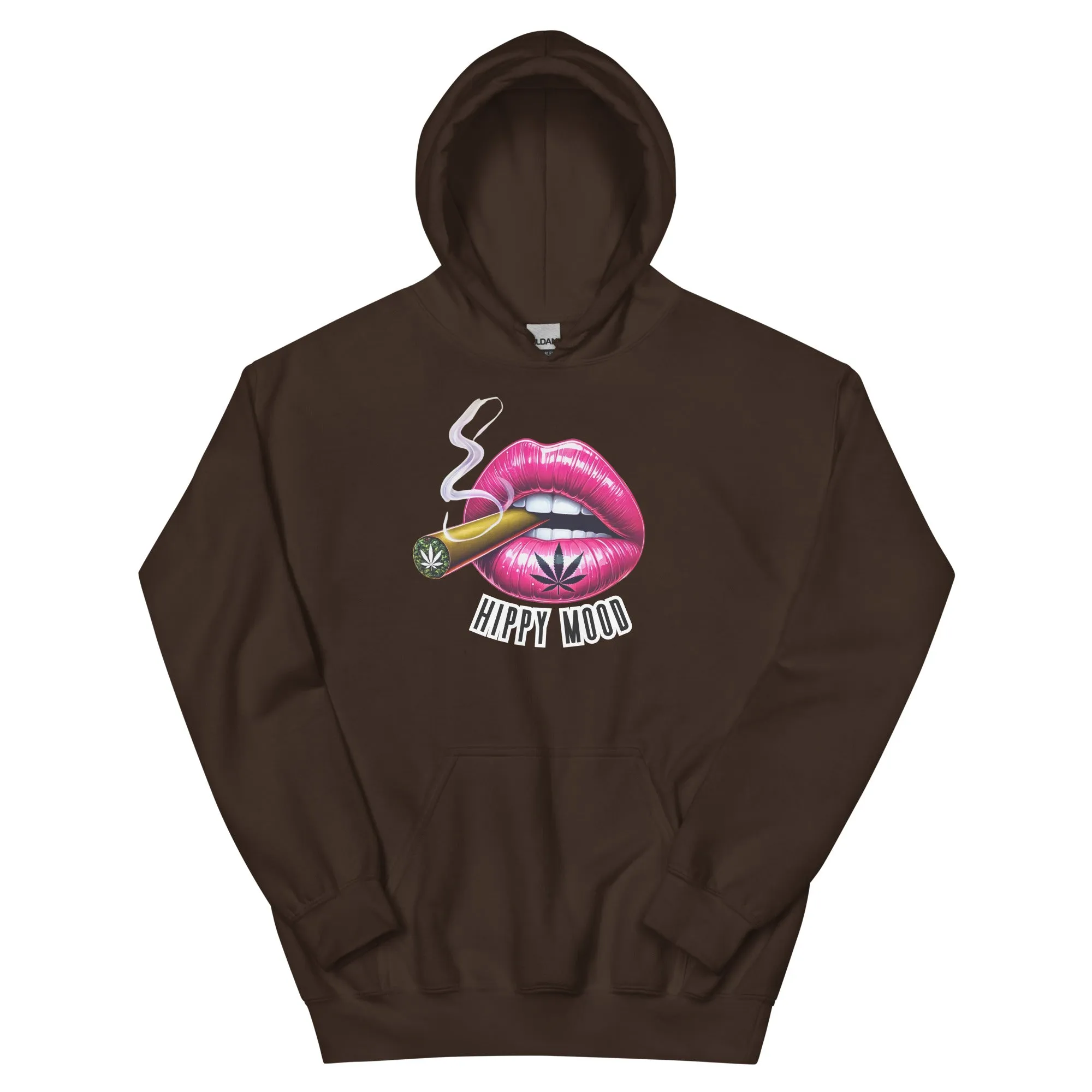 Canna Smoke Unisex Hoodie
