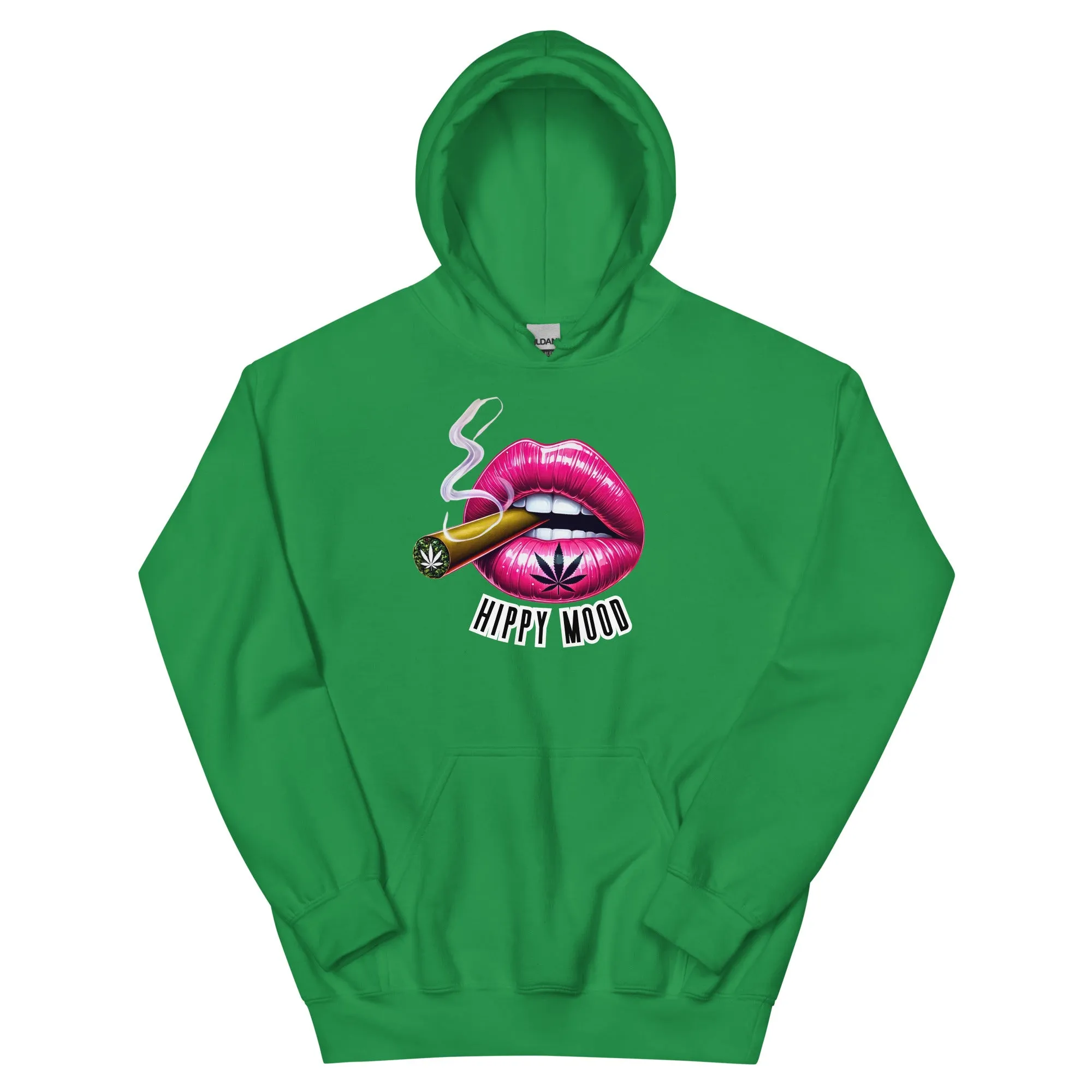 Canna Smoke Unisex Hoodie