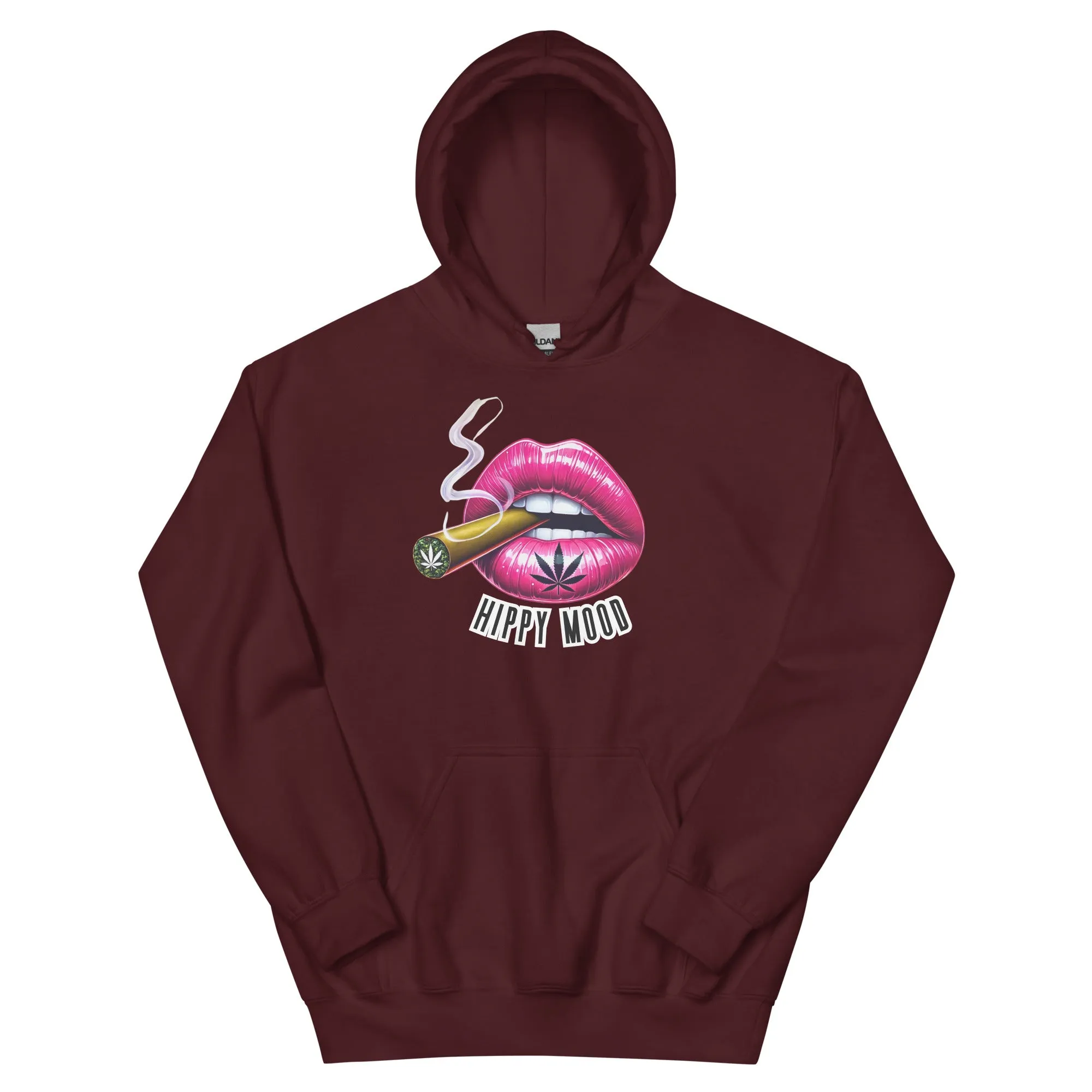 Canna Smoke Unisex Hoodie