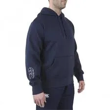Canterbury Team Hoody - Navy