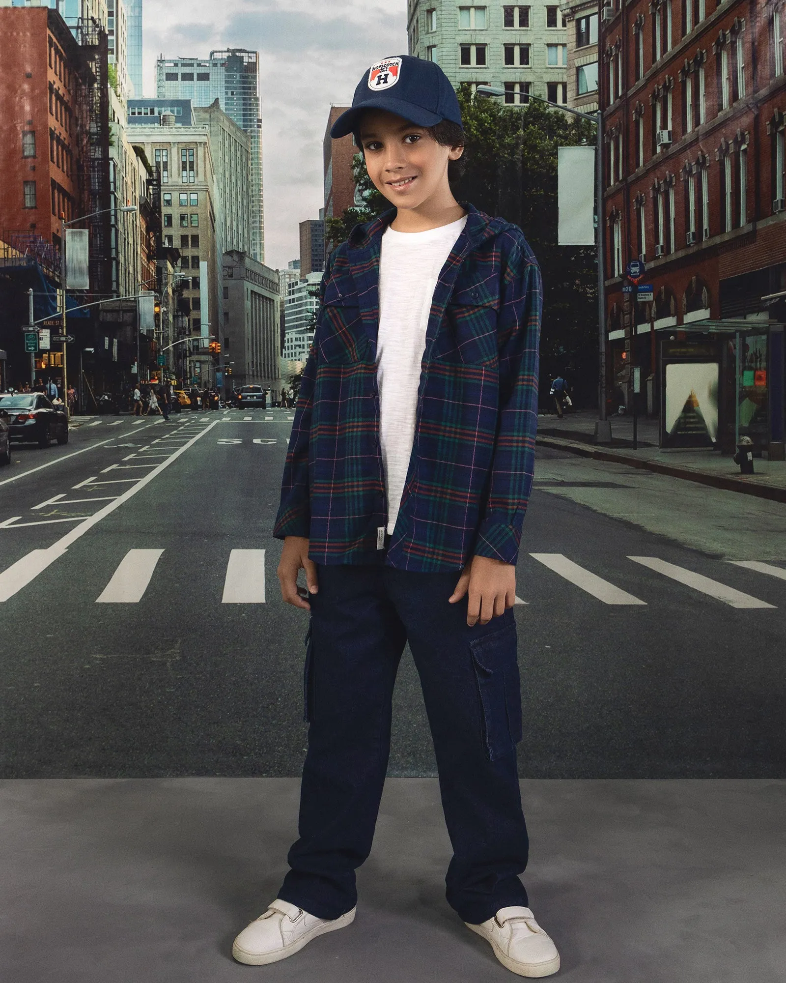 Cargo Jeans