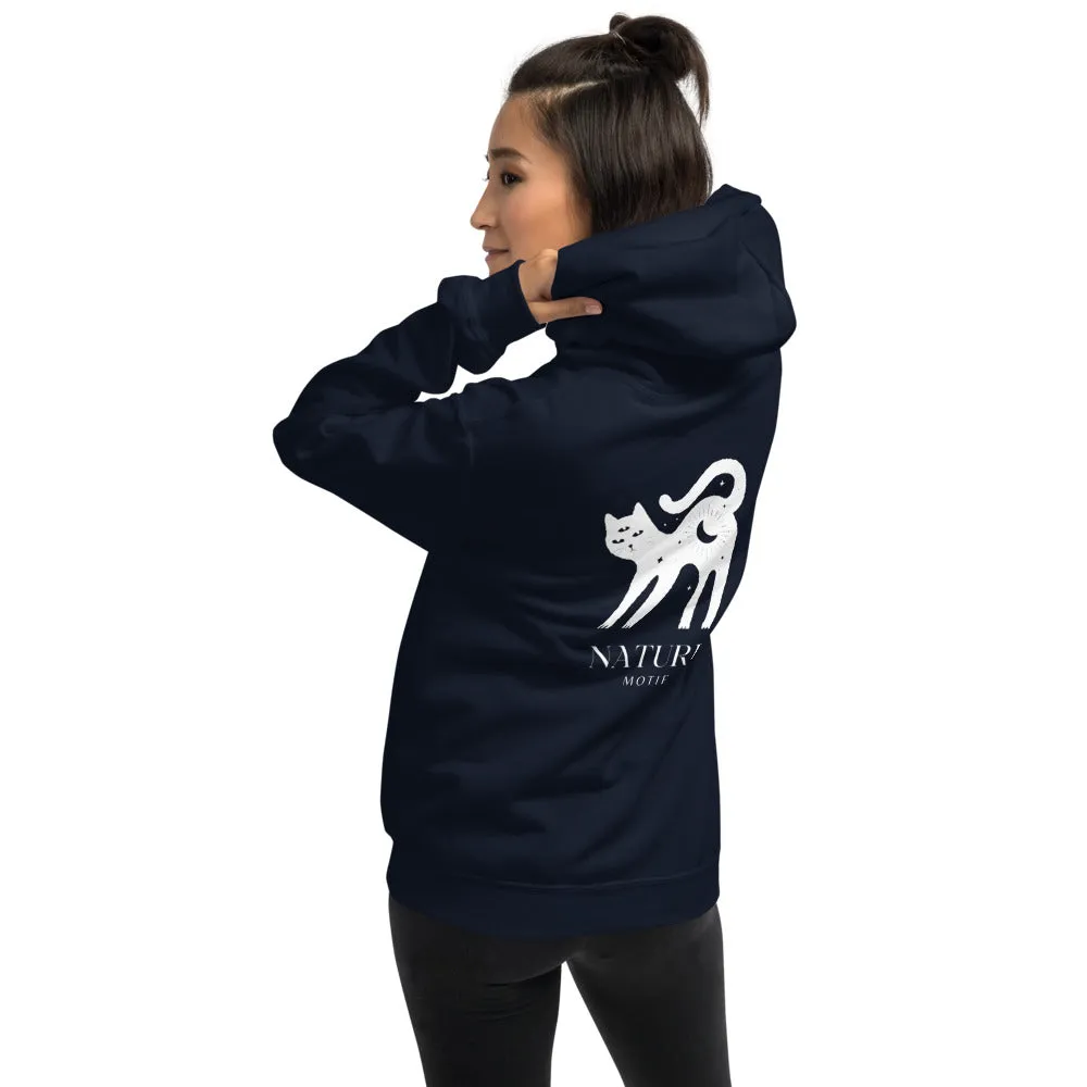 Cat 3 Eyes - Unisex Hoodie