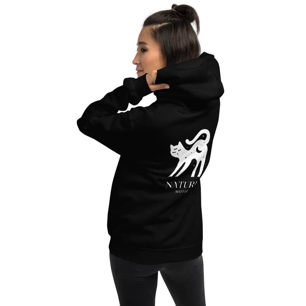 Cat 3 Eyes - Unisex Hoodie