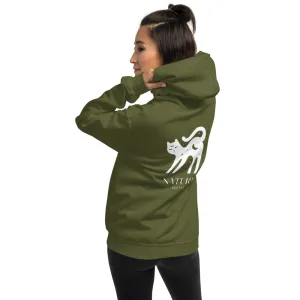 Cat 3 Eyes - Unisex Hoodie