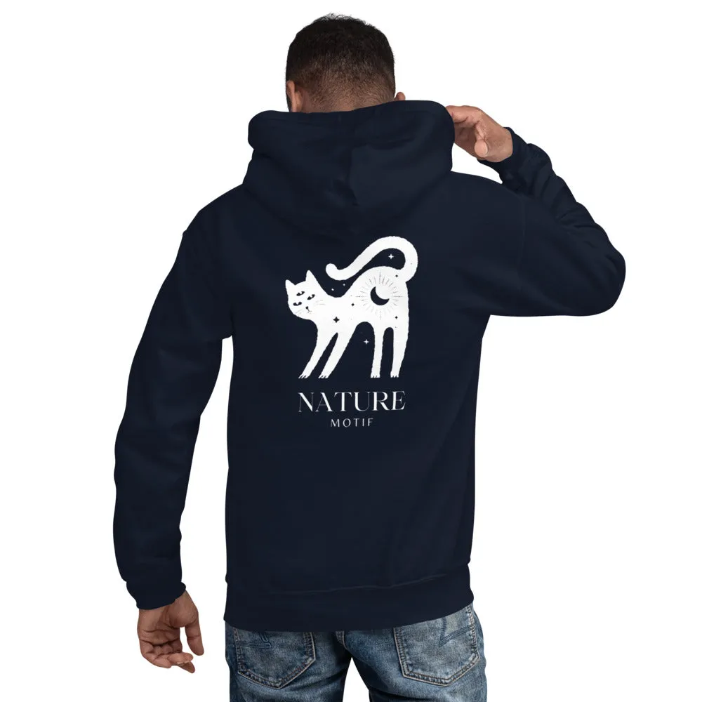 Cat 3 Eyes - Unisex Hoodie