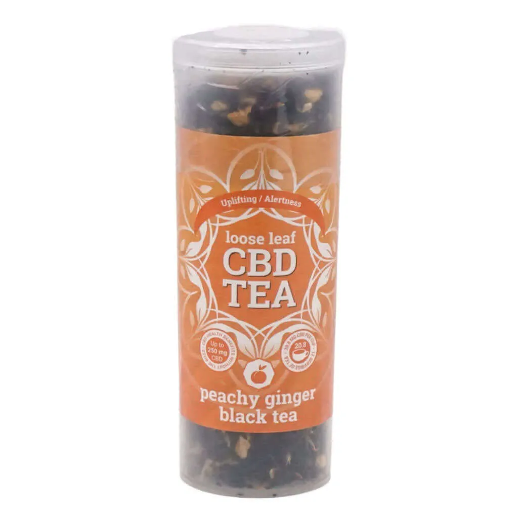 CBD Tea