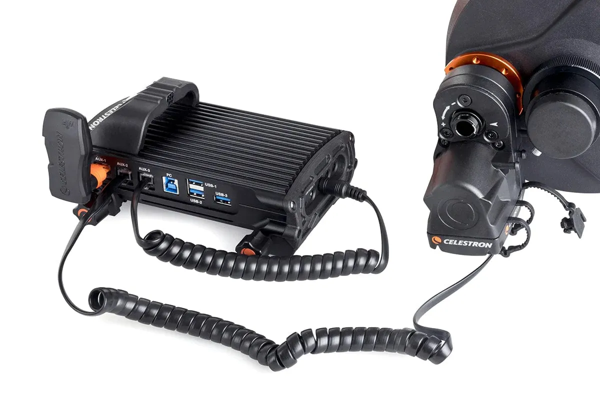Celestron Aux Power Cable for the Smart DewHeater Controllers - 94038