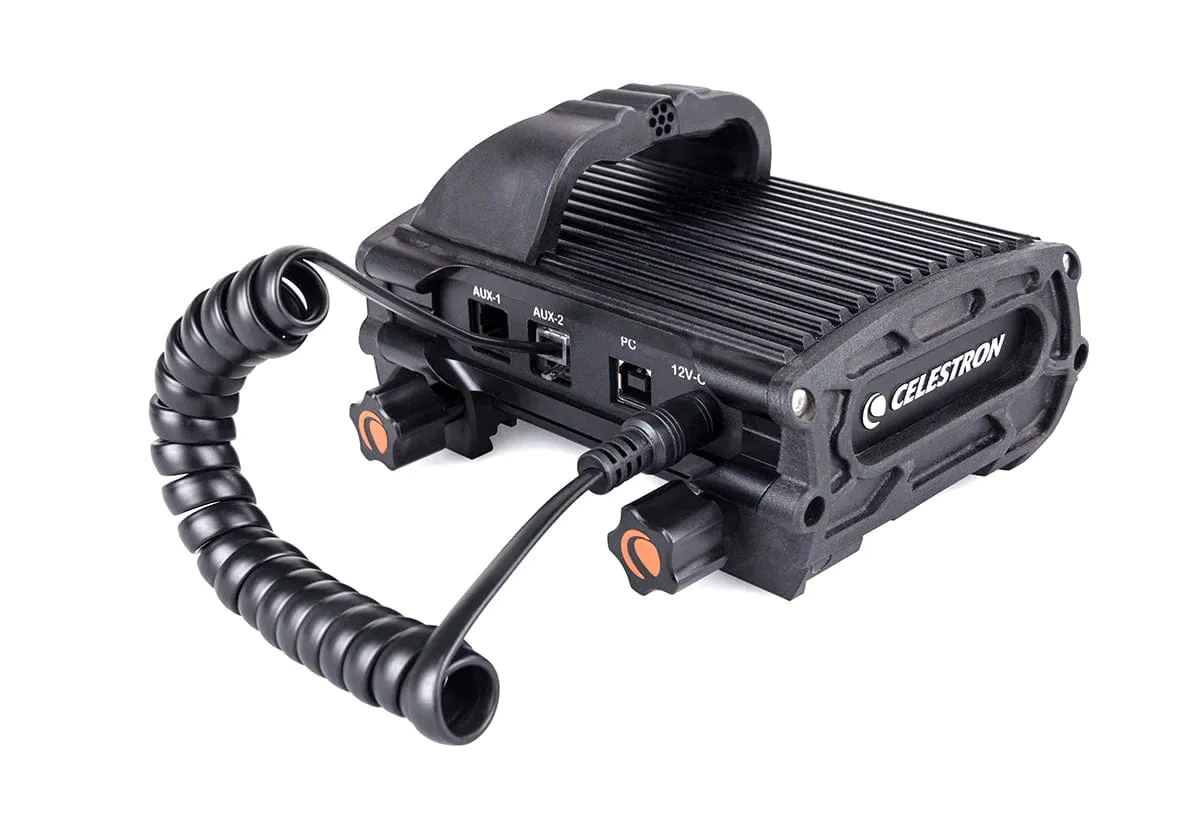 Celestron Aux Power Cable for the Smart DewHeater Controllers - 94038