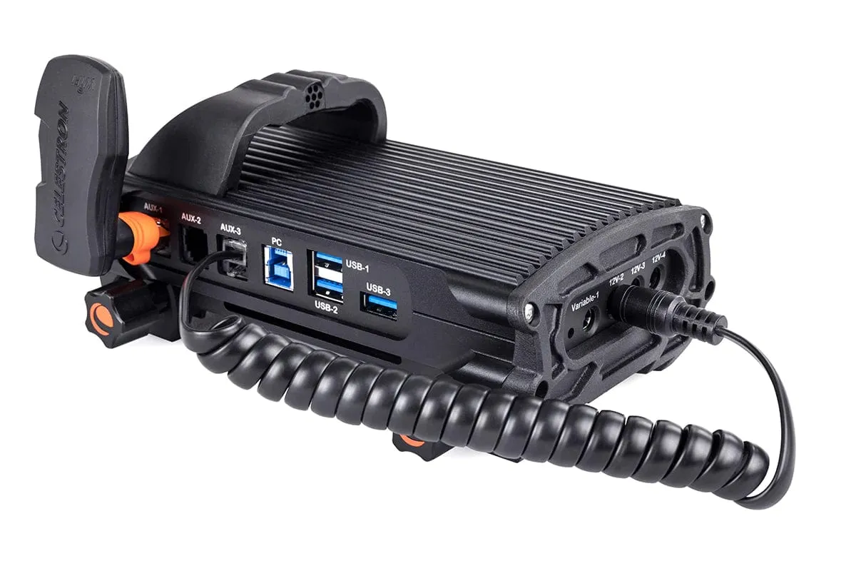 Celestron Aux Power Cable for the Smart DewHeater Controllers - 94038