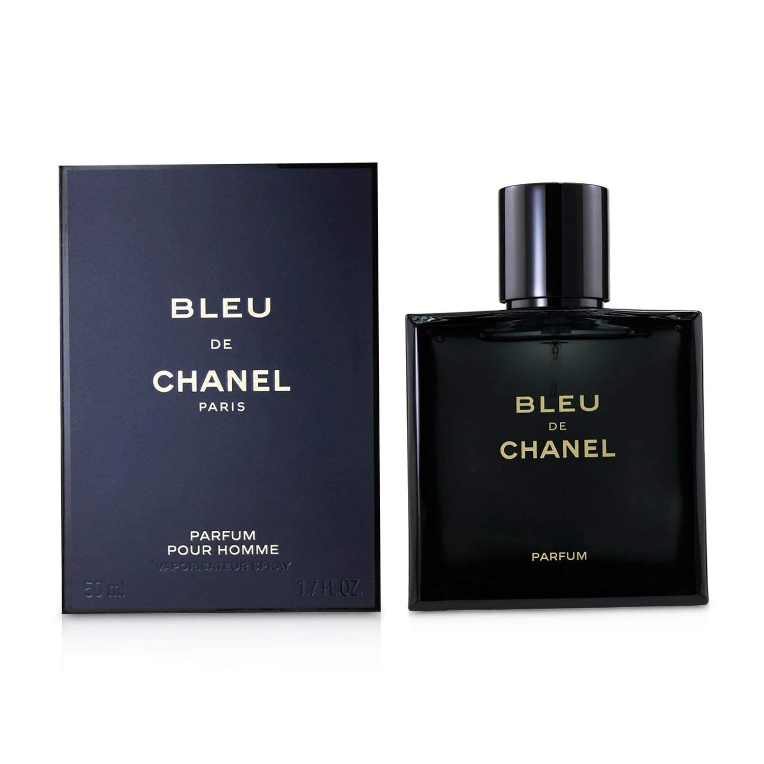 Chanel Bleu De Chanel by for Men - Eau de Parfum, 50ml