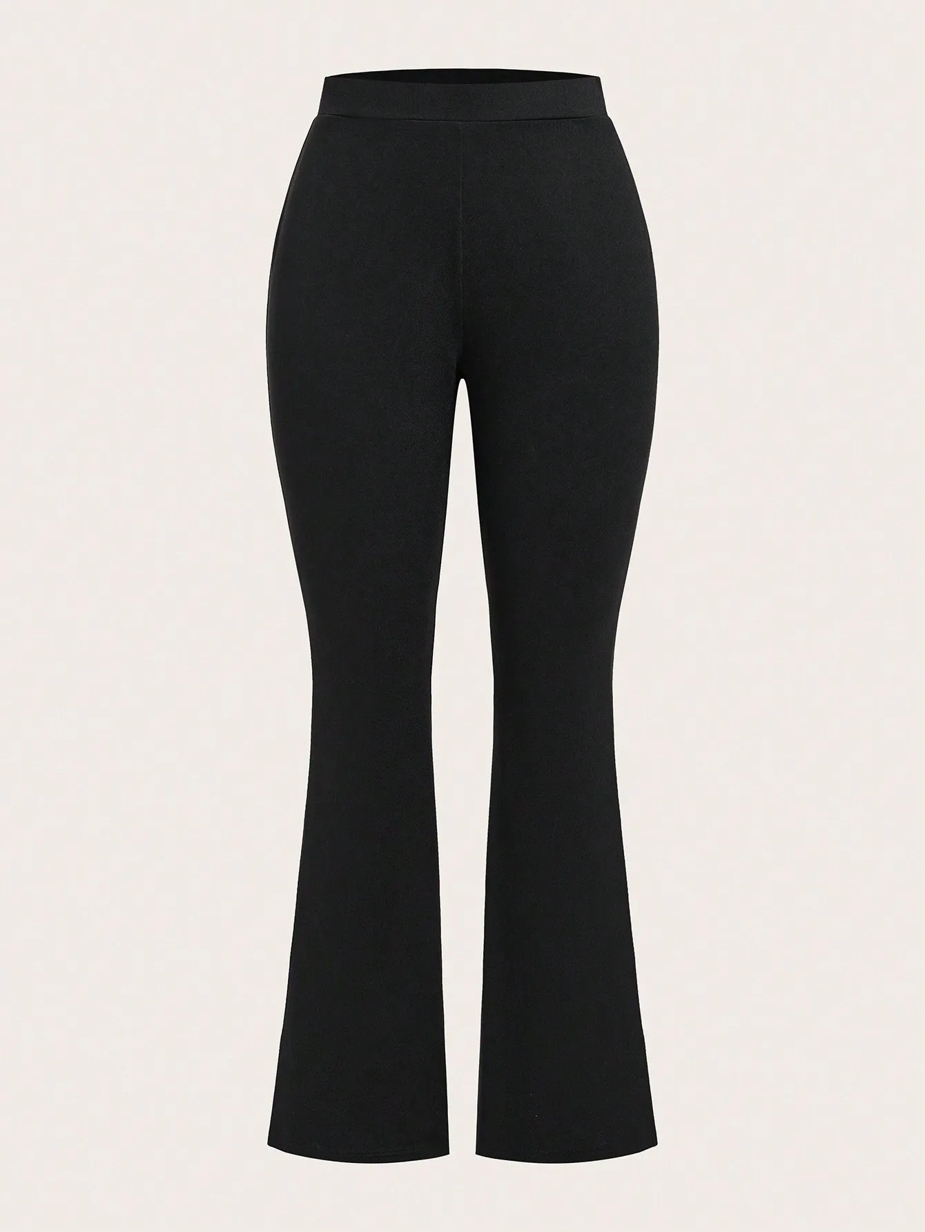 Cherry Vibes - Pantalones Amplios con Cremallera en