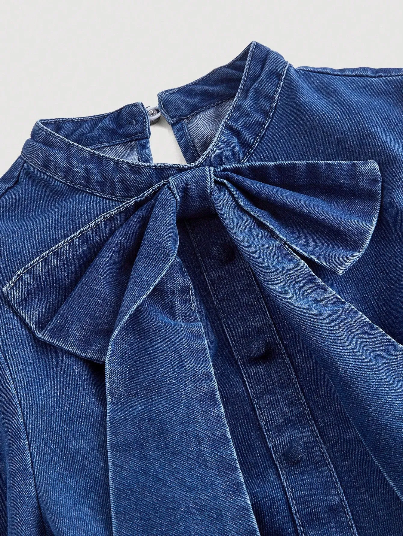 Cherry Vibes: Vestidos Vaqueros Vintage para Mujer en