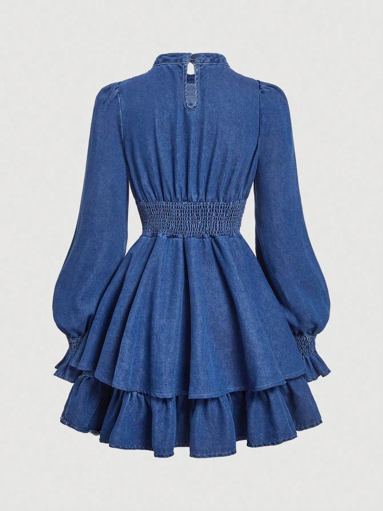 Cherry Vibes: Vestidos Vaqueros Vintage para Mujer en
