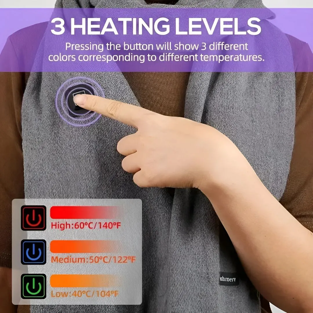 Chevaroo Heated Scarf